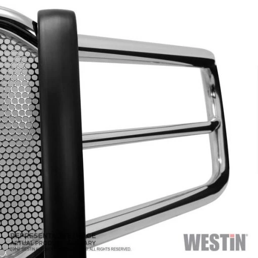 11-16 SUPER DUTY HD F250/350/450/550 HDX GRILL GUARD POLISHED