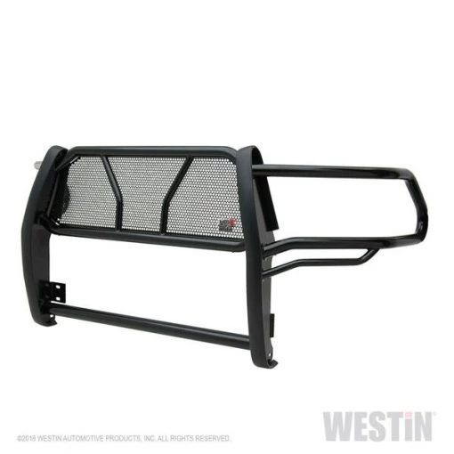 09-16 RAM 1500 (NOT SPORT) HDX GRILL GUARD BLACK