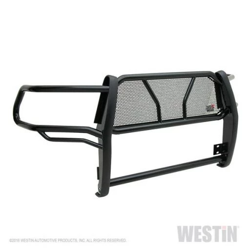 09-16 RAM 1500 (NOT SPORT) HDX GRILL GUARD BLACK