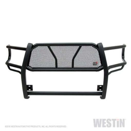 09-16 RAM 1500 (NOT SPORT) HDX GRILL GUARD BLACK