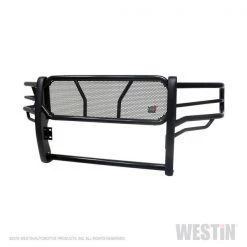 Westin Automotive 10-18 RAM 2500/3500(19 CLASSIC)HDX GRILL GUARD BLACK 3 10-18 RAM 2500/3500(19 CLASSIC)HDX GRILL GUARD BLACK