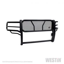 Westin Automotive 10-18 RAM 2500/3500(19 CLASSIC)HDX GRILL GUARD BLACK 6 10-18 RAM 2500/3500(19 CLASSIC)HDX GRILL GUARD BLACK