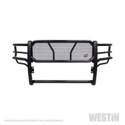 Westin Automotive 10-18 RAM 2500/3500(19 CLASSIC)HDX GRILL GUARD BLACK 7 10-18 RAM 2500/3500(19 CLASSIC)HDX GRILL GUARD BLACK