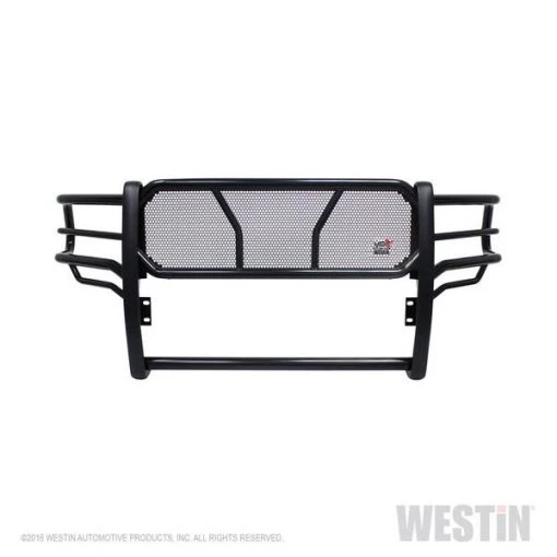 10-18 RAM 2500/3500(19 CLASSIC)HDX GRILL GUARD BLACK