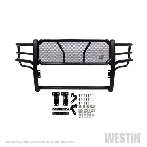 10-18 RAM 2500/3500(19 CLASSIC)HDX GRILL GUARD BLACK