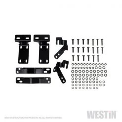 Westin Automotive 10-18 RAM 2500/3500(19 CLASSIC)HDX GRILL GUARD BLACK 4 10-18 RAM 2500/3500(19 CLASSIC)HDX GRILL GUARD BLACK