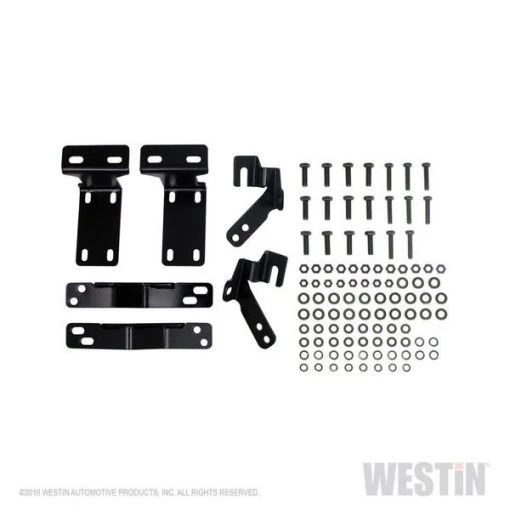 10-18 RAM 2500/3500(19 CLASSIC)HDX GRILL GUARD BLACK