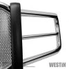 Westin Automotive 14-15 SIERRA 1500 HDX GRILLE GUARD STAINLESS STEEL