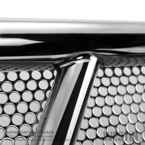 14-15 SIERRA 1500 HDX GRILLE GUARD STAINLESS STEEL