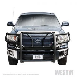 14-C TUNDRA HDX GRILL GUARD BLACK