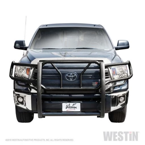 14-C TUNDRA HDX GRILL GUARD BLACK