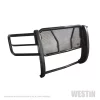Westin Automotive 15-C SILVERADO 2500/3500 HDX Grill Guard Black