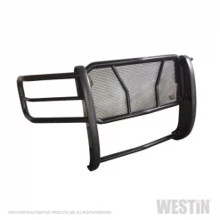 Westin Automotive 15-C SILVERADO 2500/3500 HDX Grill Guard Black