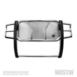 15-16 SIERRA 2500/3500 HDX GRILLE GUARD STAINLESS STEEL