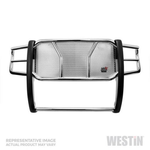 15-16 SIERRA 2500/3500 HDX GRILLE GUARD STAINLESS STEEL