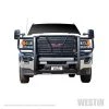 Westin Automotive 15-16 SIERRA 2500/3500 HDX GRILL GUARD BLACK