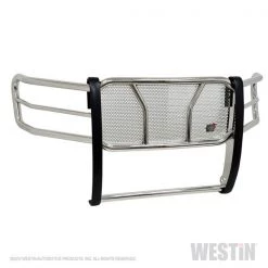 15-20 F150 HDX GRILLE GUARD-STAINLESS STEEL