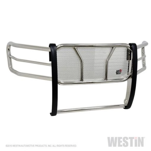 15-20 F150 HDX GRILLE GUARD-STAINLESS STEEL
