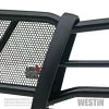 Westin Automotive 16-C TACOMA BLACK HDX GRILLE GUARD INTERFERS WITH VEHICLE SENSORS