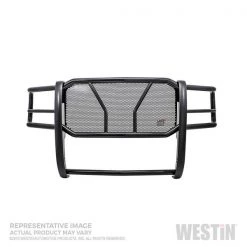 17-C F250/F350 SUPER DUTY HDX GRILLE GUARD – BLACK