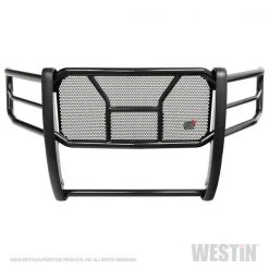 15-C F150 W/FRONT CAMERA BLACK HDX GRILLE GUARD