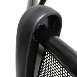 19-20 SILVERADO 1500(EXCL. 2019 SILVERADO LD)W/FRONT SENSORS HDX GRILLE GUARD BLACK