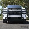 Westin Automotive 19-C SILVERADO 1500 BLACK HDX GRILLE GUARD