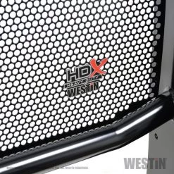 Westin Automotive 19-C SIERRA 1500 BLACK HDX GRILLE GUARD(DOES NOT WORK WITH SENSORS 11 19-C SIERRA 1500 BLACK HDX GRILLE GUARD(DOES NOT WORK WITH SENSORS