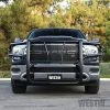 Westin Automotive 19-C RAM 1500 HDX GRILLE GUARD BLACK