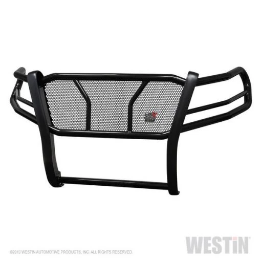 19-C RANGER BLACK HDX GRILLE GUARD