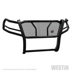 Westin Automotive 19-C RANGER BLACK HDX GRILLE GUARD 8 19-C RANGER BLACK HDX GRILLE GUARD
