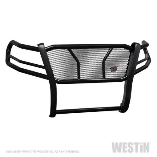 19-C RANGER BLACK HDX GRILLE GUARD