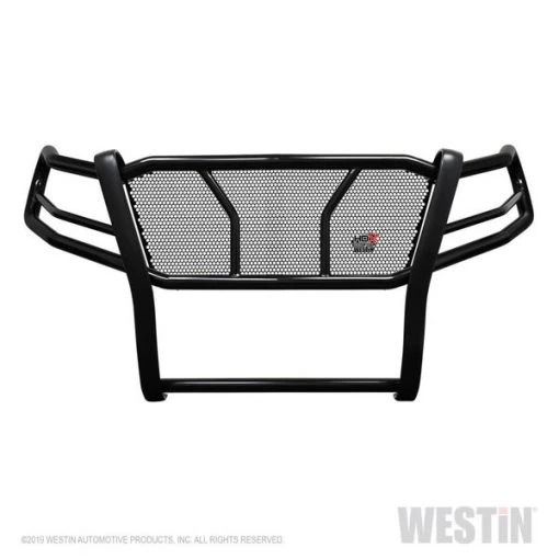 19-C RANGER BLACK HDX GRILLE GUARD