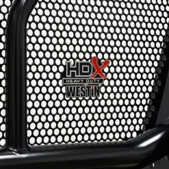 Westin Automotive 19-C RANGER BLACK HDX GRILLE GUARD 7 19-C RANGER BLACK HDX GRILLE GUARD