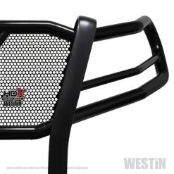Westin Automotive 19-C RANGER BLACK HDX GRILLE GUARD 11 19-C RANGER BLACK HDX GRILLE GUARD
