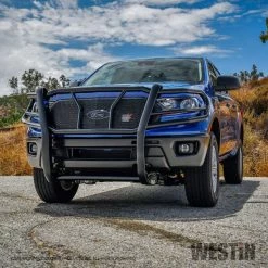 Westin Automotive 19-C RANGER BLACK HDX GRILLE GUARD 6 19-C RANGER BLACK HDX GRILLE GUARD