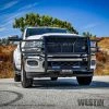 Westin Automotive 19-C RAM 2500/3500(NEW BODY STYLE)HDX GRILLE GUARD BLACK