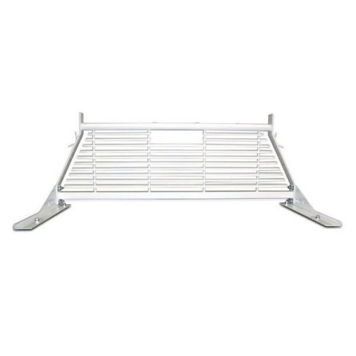 99-18 SILVERADO/SIERRA/04-C F150/07-C TUNDRA HDX HEADACHE RACK WHITE