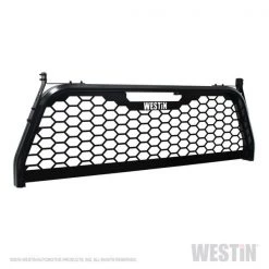 Westin Automotive (BOX 1 OF 2)07-C SILVERADO 1500/2500/3500 2007-2018 BLACK HLR TRUCK RACK 4 (BOX 1 OF 2)07-C SILVERADO 1500/2500/3500 2007-2018 BLACK HLR TRUCK RACK