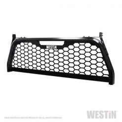 Westin Automotive (BOX 1 OF 2)07-C SILVERADO 1500/2500/3500 2007-2018 BLACK HLR TRUCK RACK 11 (BOX 1 OF 2)07-C SILVERADO 1500/2500/3500 2007-2018 BLACK HLR TRUCK RACK