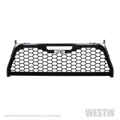Westin Automotive (BOX 1 OF 2)07-C SILVERADO 1500/2500/3500 2007-2018 BLACK HLR TRUCK RACK