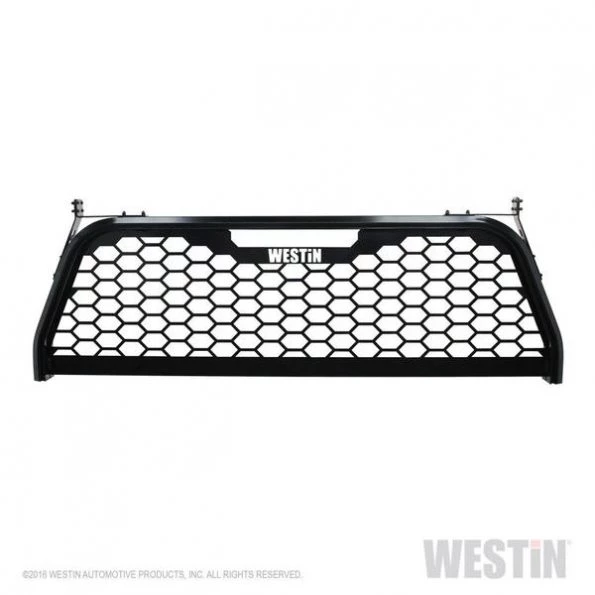 Westin Automotive (BOX 1 OF 2)07-C SILVERADO 1500/2500/3500 2007-2018 BLACK HLR TRUCK RACK 1 (BOX 1 OF 2)07-C SILVERADO 1500/2500/3500 2007-2018 BLACK HLR TRUCK RACK