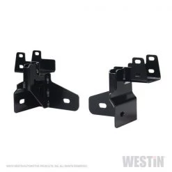 Westin Automotive (BOX 1 OF 2)07-C SILVERADO 1500/2500/3500 2007-2018 BLACK HLR TRUCK RACK 10 (BOX 1 OF 2)07-C SILVERADO 1500/2500/3500 2007-2018 BLACK HLR TRUCK RACK