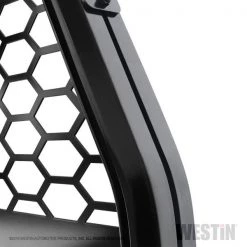 Westin Automotive (BOX 1 OF 2)07-C SILVERADO 1500/2500/3500 2007-2018 BLACK HLR TRUCK RACK 8 (BOX 1 OF 2)07-C SILVERADO 1500/2500/3500 2007-2018 BLACK HLR TRUCK RACK