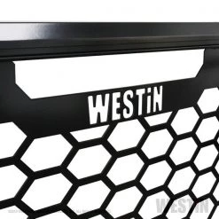 Westin Automotive (BOX 1 OF 2)07-C SILVERADO 1500/2500/3500 2007-2018 BLACK HLR TRUCK RACK 7 (BOX 1 OF 2)07-C SILVERADO 1500/2500/3500 2007-2018 BLACK HLR TRUCK RACK
