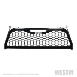 20-C SILVERADO/SIERRA 2500/3500 HLR TRUCK RACK BLACK