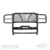 Westin Automotive (kit) 15-16 SILVERADO 2500/3500 HDX WINCH MOUNT GRILLE GUARD BLACK