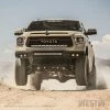 Westin Automotive 14-C TUNDRA TEXTURED BLACK OUTLAW FRONT BUMPER