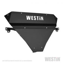 Westin Automotive 14-18 SILVERADO/SIERRA TEXTURED BLACK OUTLAW BUMPER SKID PLATE 3 14-18 SILVERADO/SIERRA TEXTURED BLACK OUTLAW BUMPER SKID PLATE