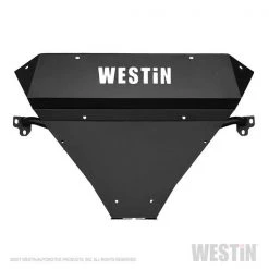 Westin Automotive 14-18 SILVERADO/SIERRA TEXTURED BLACK OUTLAW BUMPER SKID PLATE 5 14-18 SILVERADO/SIERRA TEXTURED BLACK OUTLAW BUMPER SKID PLATE